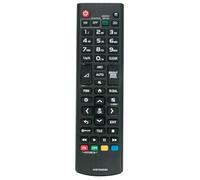 AKB75095363 Télécommande de Remplacement pour LG Digital Signage Display TV AKB73975762 AKB73975763 42LS53A-5B 42LS55A-5D 22SM3B-B 32LS53A-5B 32SM5B-B 55LS55A-5D 55LS73B-5B 47LS55A-5B