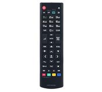 AKB75095383 Télécommande de Remplacement - VINABTY AKB 75095383 Télécommande pour LG Digital Signage Monitor 43SM5D 49SE3KE-B Remote Controller