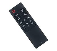 AKB75475301 Télécommande remplacée - VINABTY- Compatible avec LG SoundBar AKB75475301 Télécommande de la Barre de Son SK8 SK8Y SK9 SK10Y SKC9 SK6 SK6Y SK1 SK10 SLM4R