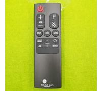 AKB75595331 Système de barre de son avec télécommande, compatible LG SL5Y SL6Y SL4Y SNH5 SN5Y SL10Y SL9Y SL8Y SL5Y Nipseyteko