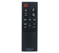AKB75595331 Télécommande de rechange pour barre de son LG SL6Y SPL5B-W SN6Y SPN5B-W SL4 SPH4B-W SL5Y SN7CY SNC4R SPH4B-W SPJ4-S S65S3-S SL4Y SL7Y