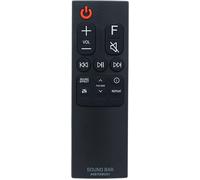 AKB75595331 Télécommande de rechange pour barre de son LG SL6Y SPL5B-W SN6Y SPN5B-W SL4 SPH4B-W SL5Y SN7CY SNC4R SPH4B-W SPJ4-S S65S3-S SL4Y SL7Y