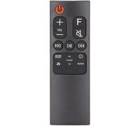 AKB75595331 Télécommande, Télécommande de Remplacement pour Barre de Son, pour LG, pour SL5Y SL6Y SN6Y SL4Y SNH5 SN5Y SL10Y SL9Y SL8Y SL5Y