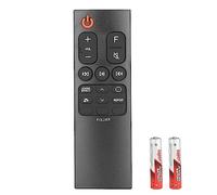 AKB75595361 Télécommande compatible avec barre de son LG SL4Y SN5Y SL5Y SN6Y SL6Y SN7CY SPL5B-W SPN5B-W SPH4B-W SPJ4M-S S65S3-S SLM3R Contrôleur de rechange avec piles