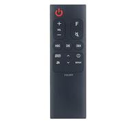 AKB75595361 Télécommande de rechange compatible avec barre de son LG SL4Y SN5Y SL5Y SN6Y SL6Y S65S3-S SLM3R SPH4BM-W SLM4R SPH4B-W SPJ4-S S65S3-S SN7CY SPL5B-W SPN5B-W SPH4B-W SPJ4B-W 4M-S