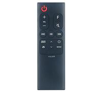 AKB75595361 Télécommande de rechange pour barre de son LG SL4Y SN5Y SL5Y SN6Y SL6Y SN7CY SPL5B-W SPN5B-W SPH4B-W