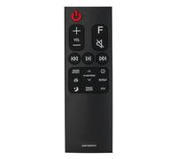 AKB75595361 Télécommande de Remplacement pour LG Soundbar S65S3-S SPJ4-S SPH4B-W SPJ4M-S SPL5B-W SPN5B-W SPH4BM-W SL4Y SN5Y SL5Y SL6Y SL9Y SN6Y SN7Y SN7CY SLM3R SLM4R