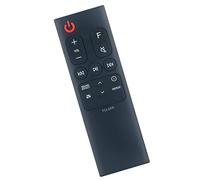 AKB75595361 Télécommande de Remplacement - VINABTY Compatible avec Le système de Barre de Son LG AKB75595361 Télécommande SN7Y SL4Y SN4 SN5Y SN6Y SN4