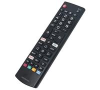 AKB75675301 Remplacement de la télécommande Convient pour LG Smart TV 75UM7110PLB 70UM7100PLA 65UM7100PLA 60UM7100PLB 55UM7100PLB 49UM7100PLB 43UM7100PLB 75UM7000PLA 65UM7000PLA 55UM7000PLC