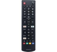 Akb75675301 Replacement Remote Control For Lg Uhd 4K Smart Tv 43Um7400Plb 49Um71007Lb 49Um7100Plb 49Um7390Plc 49Um7400Plb 55Um71007Lb 55Um7100Plb 55Um7100Plb 55Um7100Plb 55Um7 4 00Plb[H274]