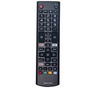 AKB75675301 Télécommande Remplacer pour LG UHD 4K TV 32LM6300 32LM630B