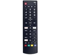 AKB75675311 Télécommande de rechange pour TV LG 55UM71007LB 55UM7000PLC 49UM7400PLB 49UM7390PLC 49UM7100PLB 49UM71007LB 49UM7000PLA 43UM74000 PLB 43U. M7390PLC 43UM7100PLB 43UM71007LB 43UM7000PLA