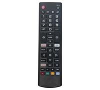 AKB75675311 Télécommande remplacée Convient pour LG TV AKB75095308 AKB75095307 AKB75675301 55UM7000PLC 49UM7000PLA 24TL510 28MT49 28TK420 28TL510 32LJ590 32LJ610 32LK610 32LK6100