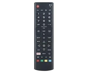 AKB75675312 AKB75675302 Télécommande de rechange pour téléviseur LG HD HDR Smart LED 32LM550BPLB 43LM5500PLA 43LM6300PVB 49UN7290PTF 49UN7240PVG 50UN7200PTF 50UN7240PVPVG G 55UN7 200PTF 55UN7290PTF
