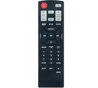 AKB75815301 Télécommande de rechange pour LG Mini Hi-Fi System CKM4 CK43 CM4590 CJS45F CJS45W CKS43F