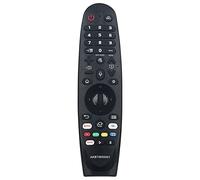 AKB75855501 AN-MR20GA Télécommande Vocale Remplacée Convient pour LG TV