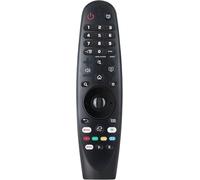 Akb75855501 Mr20Ga Ir Remote Control Replacement Suitable For Lg Oled Led Tv Oled77Bxaua Oled77Cxpua Oled77Cxaua 50Nano79Una 55Nano79Una 65Nano79Una 49Nano80Una 55Nano80Una 65 Nano80 Una[H740]