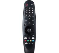 Akb75855501 Mr20Ga Ir Télécommande De Remplacement Fit Pour Lg Smart Tv 75Un7370Auh 75Un7370Pub 75Un7100Pud 75Un7070Puc[X833]