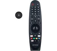 Akb75855501 Mr20ga Télécommandes Pour Lg Nanocell Tv 55nano80una 49nano81una 55nano85una 65nano90una 55nano91una 75nano95una 75nano97una 55nano81ana Mit Sprachfunktion