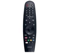 AKB75855502 Magic Voice Télécommande de rechange pour TV LG