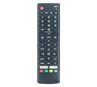 AKB76037001 Télécommande de rechange pour téléviseur Oscar LG LCD LED B219 IHC13FA401 Q.BELL TV QT39WY73 QT32WY73 QT50WX73 QT45WX73