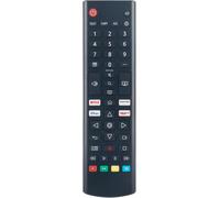 Akb76037605 Remplacer La Télécommande Compatible Avec Lg Led Uq75 4K Smart Tv Up7700 Up7800 43Up77009Lb 50Up77009Lb 55Up77009Lb 65Up77009Lb 75Up77009Lb 43Up78009Lb 50Up78009Lb 55Up78009Lb