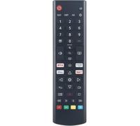 Akb76037605 Télécommande Remplacée Convient Pour Lg Tv 32Lm6370Pla 43Up75003Lf 43Up76706Lb 50Up751C0Zf 55Up75003Lf 55Up76706Lb 65Up75006Lf 65Up76709Lb Oled65B1Pua Oled65C1 Oled65C14Lb Oled65B16La
