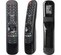 Akb76039901 Mr22Ga Voice Remote Control For Lg 2021 2022 Magic Smart Tv, With Shortcut Keys[H1064]
