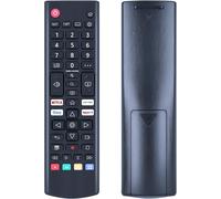 Akb76040301 Télécommande De Rechange Pour Tv Lg Full Hd 32Lq63006La 32Lq630B6La Lq63006 Lq63 32Lq631C0Za 27Tq625S 28Lq515S 43Uq75006Lf 43Uq777777 8To515S-Wz, 28Tq525S, 28Lq525S