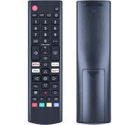 Akb76040301 Télécommande De Rechange Pour Tv Lg Full Hd 32Lq63006La 32Lq630B6La Lq63006 Lq63 32Lq631C0Za 27Tq625S 28Lq515S 43Uq75006Lf 43Uq777777 8To515S-Wz, 28Tq525S, 28Lq525S[TEL9121029]