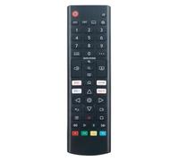 AKB76040301 Télécommande remplacée Convient pour LG LED LCD Smart TV's