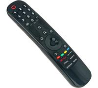 Akb76043112 Mr23Ga Replacement Remote Control --Fit For Lg Smart Tv Remote Control Oled42C31La Oled42C37La Oled48C34La Oled83C39La Oled55C34La Oled65B33La Oled77G33La[H1485]