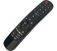 Akb76045002 Mr24Ga Télécommande Voix Remplacée --Fit Pour La Télécommande Des Téléviseurs Lg 2024 Akb76045102 Mr24Gn Oled55C4Pua Oled42C4Aua Oled65B4Aua Oled77C4Pua Oled48B4Aua