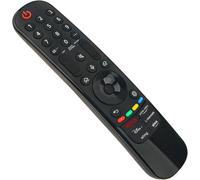 AKB76045002 MR24GA Télécommande Voix Remplacée --fit pour la télécommande des téléviseurs LG 2024 AKB76045102 MR24GN OLED55C4PUA OLED42C4AUA OLED65B4AUA OLED77C4PUA OLED48B4AUA