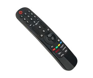 AKB76045002 MR24GA Télécommande Voix Remplacée -VINABTY-fit pour la télécommande des téléviseurs LG 2024 AKB76045102 MR24GN OLED55C4PUA OLED42C4AUA OLED65B4AUA OLED77C4PUA OLED48B4AUA