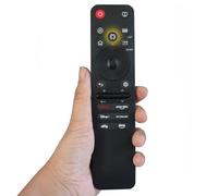 AKB76046602 Voice Magic Télécommande de rechange MR25GA compatible avec la télécommande LG 2025 OLED G5 C5 B5 Series QNED 92A 85A 80A Series UA77 Series Télécommande vocale avec fonction pointeur