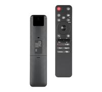 AKB76046603 MR25GA Télécommande IR de rechange universelle pour téléviseur LG Magic Remote Control OLED QNED UHD LED LCD Smart TVs, portée de 0,2 secondes et 10 m