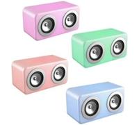 Akbt200 Cassa Bt Cubo Doppio A