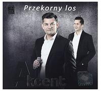 Akcent - Akcent: Przekorny los (digipack) [CD]