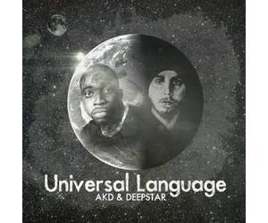 AKD & Deepstar - Universal Language