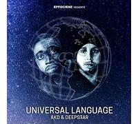 Akd & Deepstar - Universal Language [Import]
