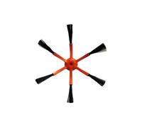 akddaf Brosse latérale d'aspirateur, Compatible with Roborock, E4 S5 Max S6 Pure MaxV, Bras de Robot de Remplacement, Brosse Lavable, pièces de Rechange brosses d'aspirateur et Filtre(6 Arms)