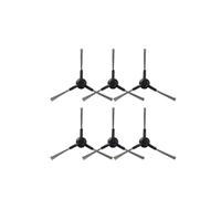 akddaf Brosse latérale Principale de Filtre, Compatible with Xiaomi, aspirateur Robot S20 + S10 Plus B108GL B105 B108CN B113CN brosses d'aspirateur et Filtre(6PCS Side Brush)