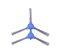 akddaf Brosse Principale latérale d'aspirateur, Compatible with Anker Eufy Robovac 11S 30 30C 15C 15T 12 25C 35C, Roue de Filtre de Couvercle de Robot brosses d'aspirateur et Filtre(Side Brush)