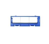 akddaf Brosse Principale latérale d'aspirateur, Compatible with Couvercle de Roue de Filtre Anker Eufy Robovac 11S 30 30C 15C 15T 12 25C 35C brosses d'aspirateur et Filtre(Brush Cover)