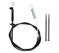 akddaf Câble d'embrayage De Tondeuse À Gazon,Compatible with Toro