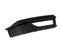 akddaf Calandre De Couverture De Phare Antibrouillard De Pare-chocs Avant, Compatible With A4 S Line S4 2013-2015 8K0807682M(Left Driver Side)