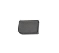 akddaf Couvercle de boîte à gants de voiture, Compatible With au couvercle de bouton de commutation de classe W220 S de Mercedes poignée d'espace de chargement du coffre arrière