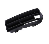 akddaf Couvercle de calandre de phare antibrouillard avant, Compatible With for Volkswagen/VW/Golf Variant 1998-2006(Left Driver Side)