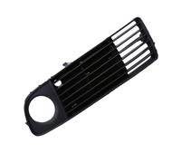 akddaf Couvercle De Calandre De Phare Antibrouillard De Pare-chocs Avant Compatible With A6 C5 Berline Avant Pré-lifting 1997-2001(Left Driver Side)